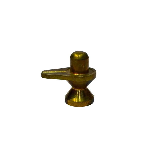 Brass Shivling (Peetal Shivling) for Home & Temple | Shreejivastu Shastra