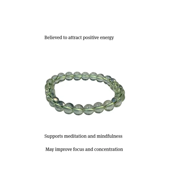 Untitled - July 19, 2026 at 09.59.21 Natural Clear Quartz (Sphatik) Crystal Bracelet 8mm